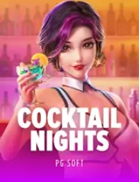 cocktail nights logo